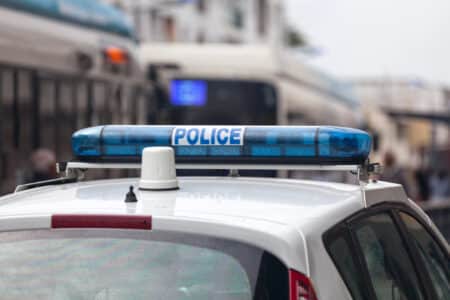 police nationale 77
