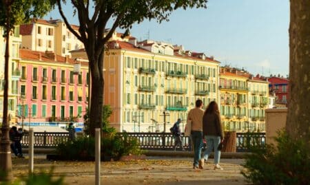 port de nice