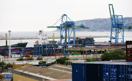 port marseille