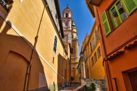 ruelle menton