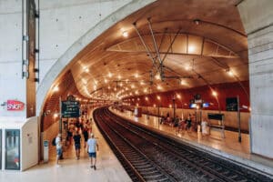train gare monaco