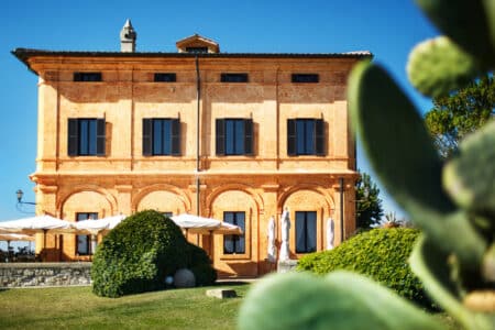 villa italienne