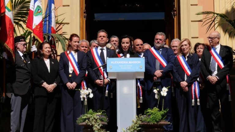 « Remettre la ville en ordre et ne pas vous trahir », la nouvelle maire Alexandra Masson promet le retour des jours heureux pour Menton 2 14