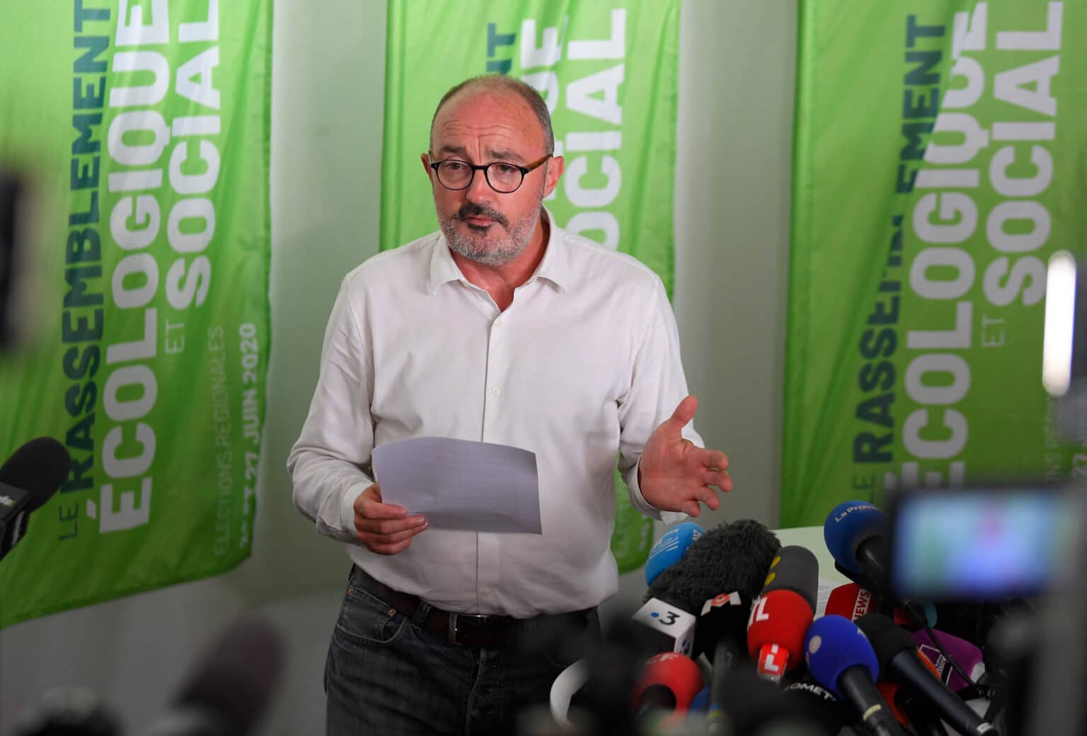 AFP Jean Laurent Felizia