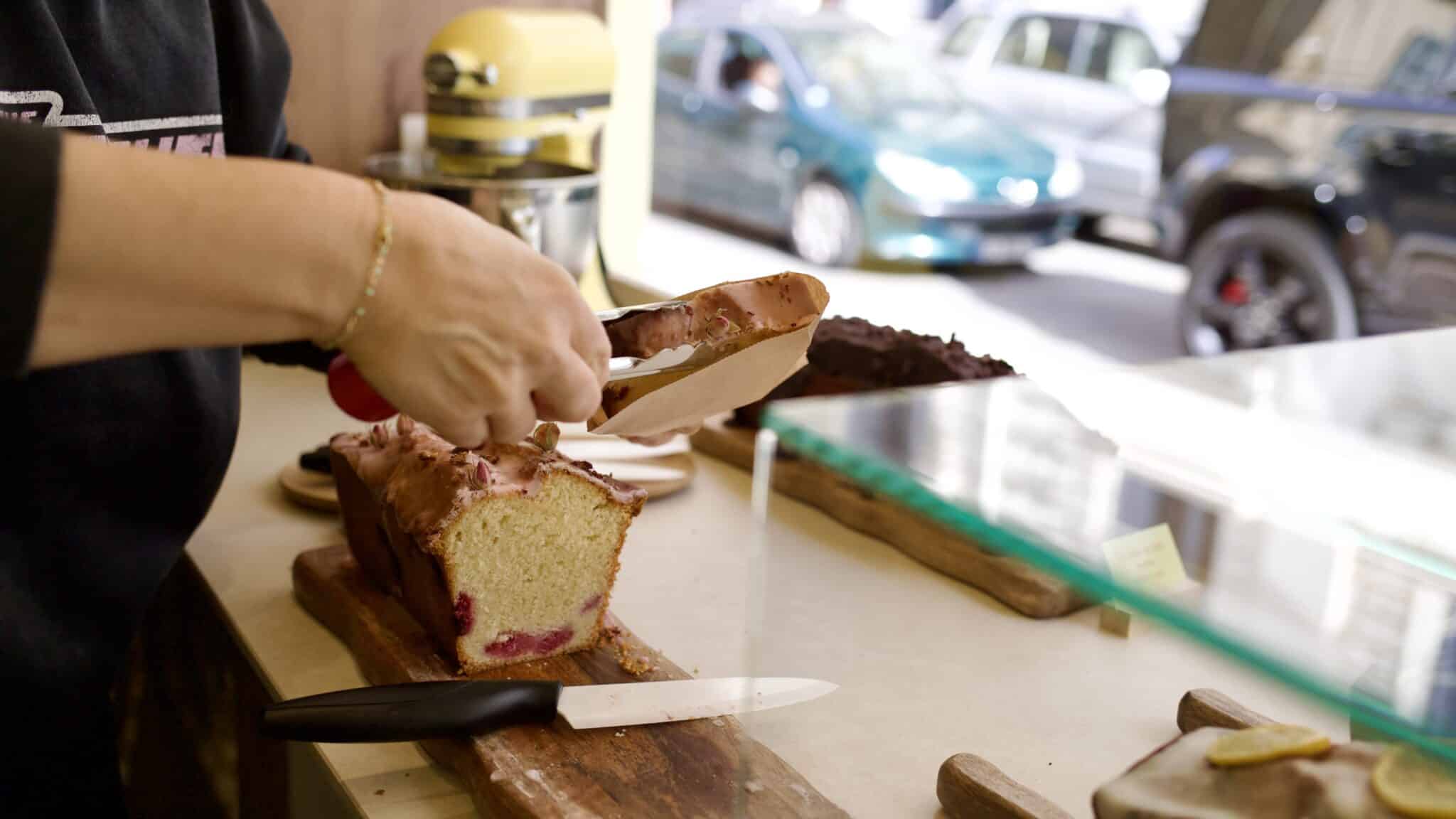 À Nice, ce tout nouveau café gourmand est une vraie histoire de femmes, "les gens viennent autant pour nos recettes que pour la déco" 1 IMG 0782 edited scaled