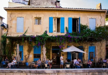 arles paca