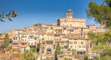 cagnes sur mer