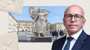 À Nice, la statue promise par Éric Ciotti sur la place Garibaldi déclenche une avalanche de réactions chez nos lecteurs ciotti statue