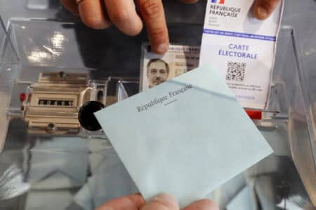 election urne vote