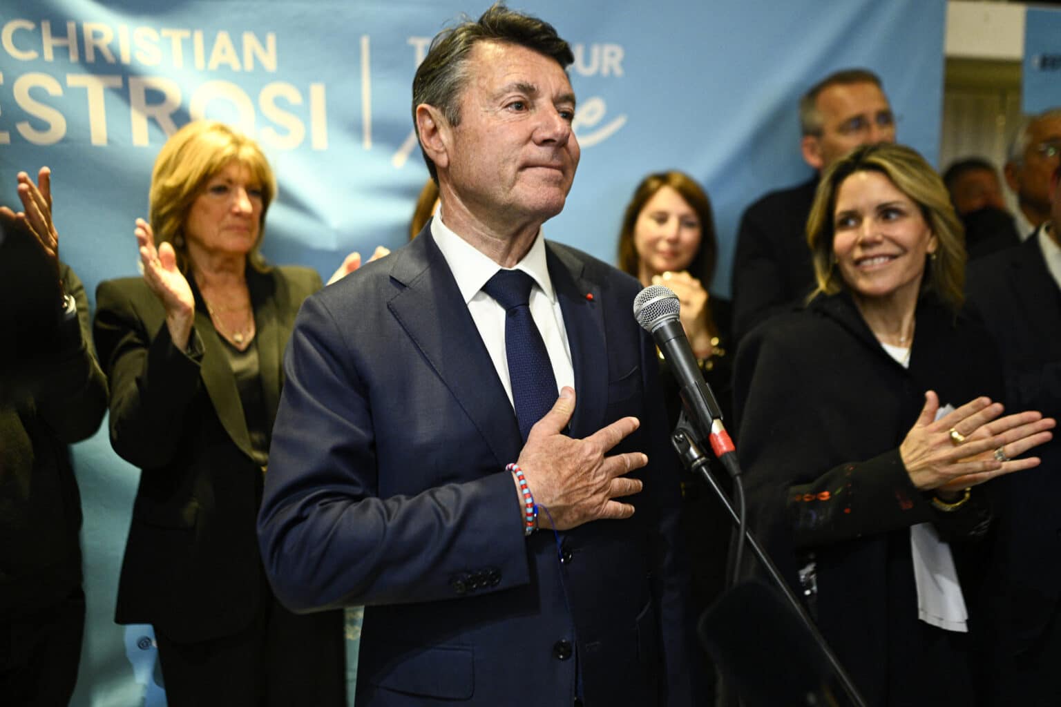 estrosi nice municipales second tour