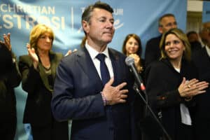 estrosi nice municipales second tour