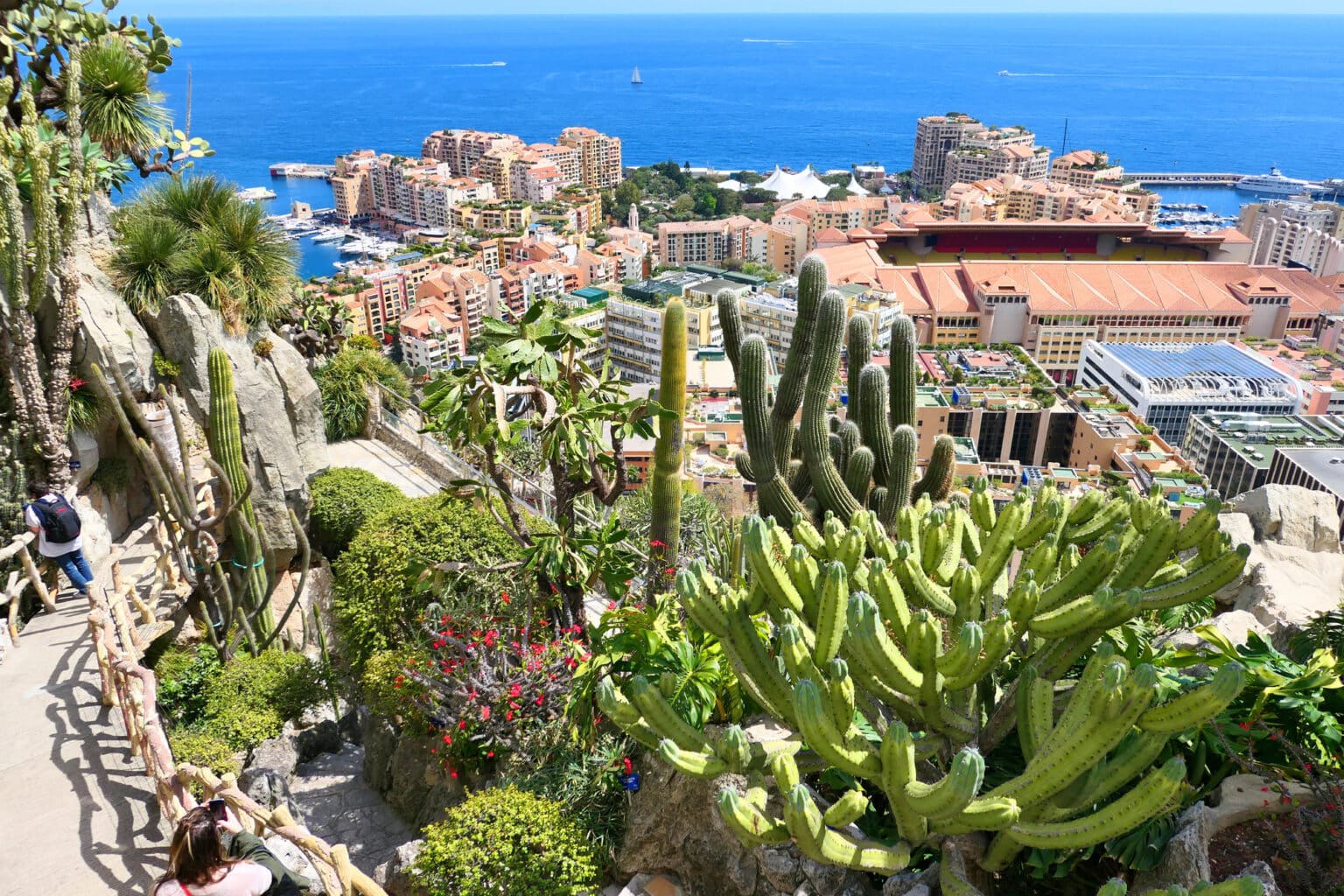 jardin exotique monaco