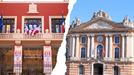 mairies de nice toulouse