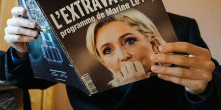 marine le pen