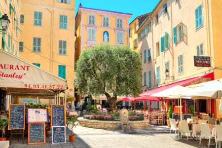 menton immobilier