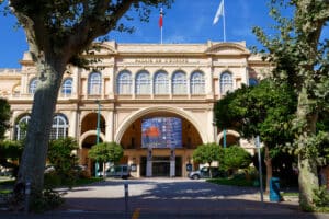 menton palais europe