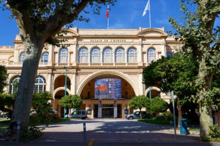 menton palais europe