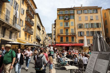 nice france rue gens