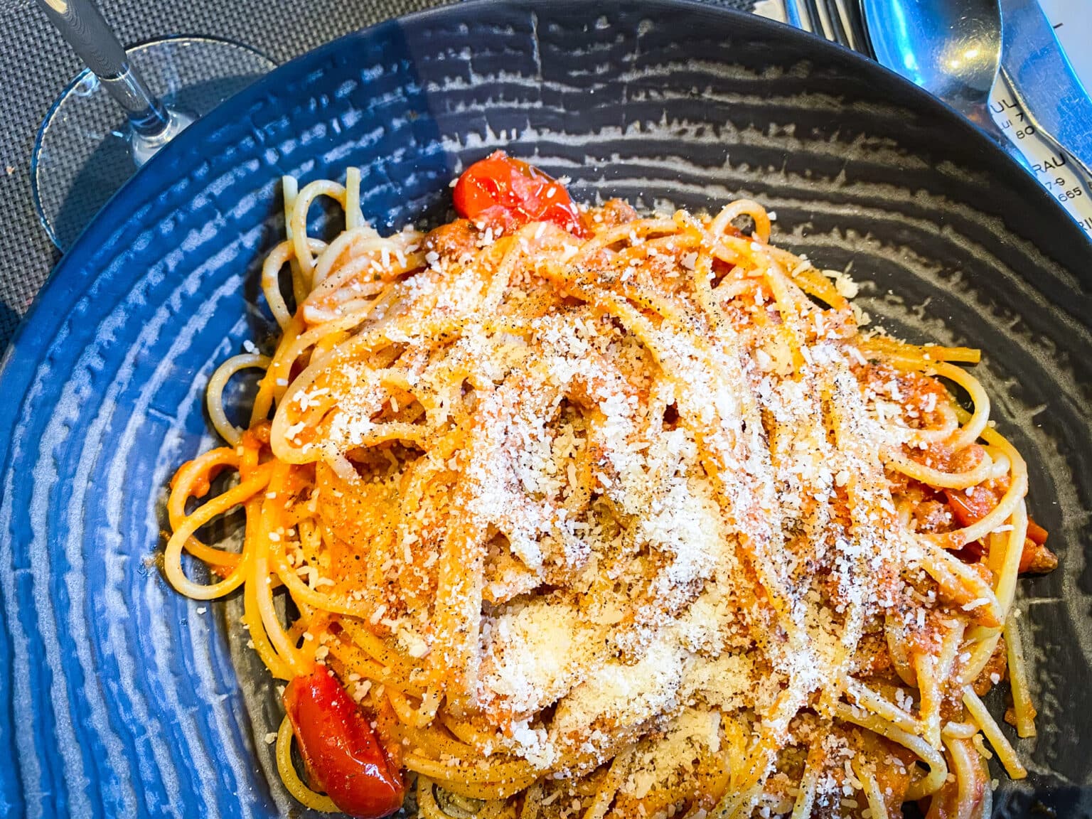 pates restaurant italien
