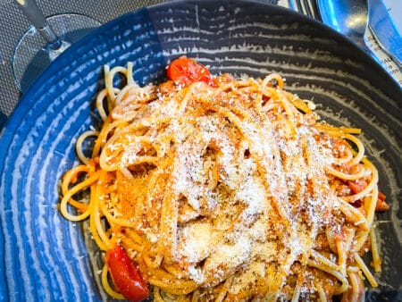 pates restaurant italien