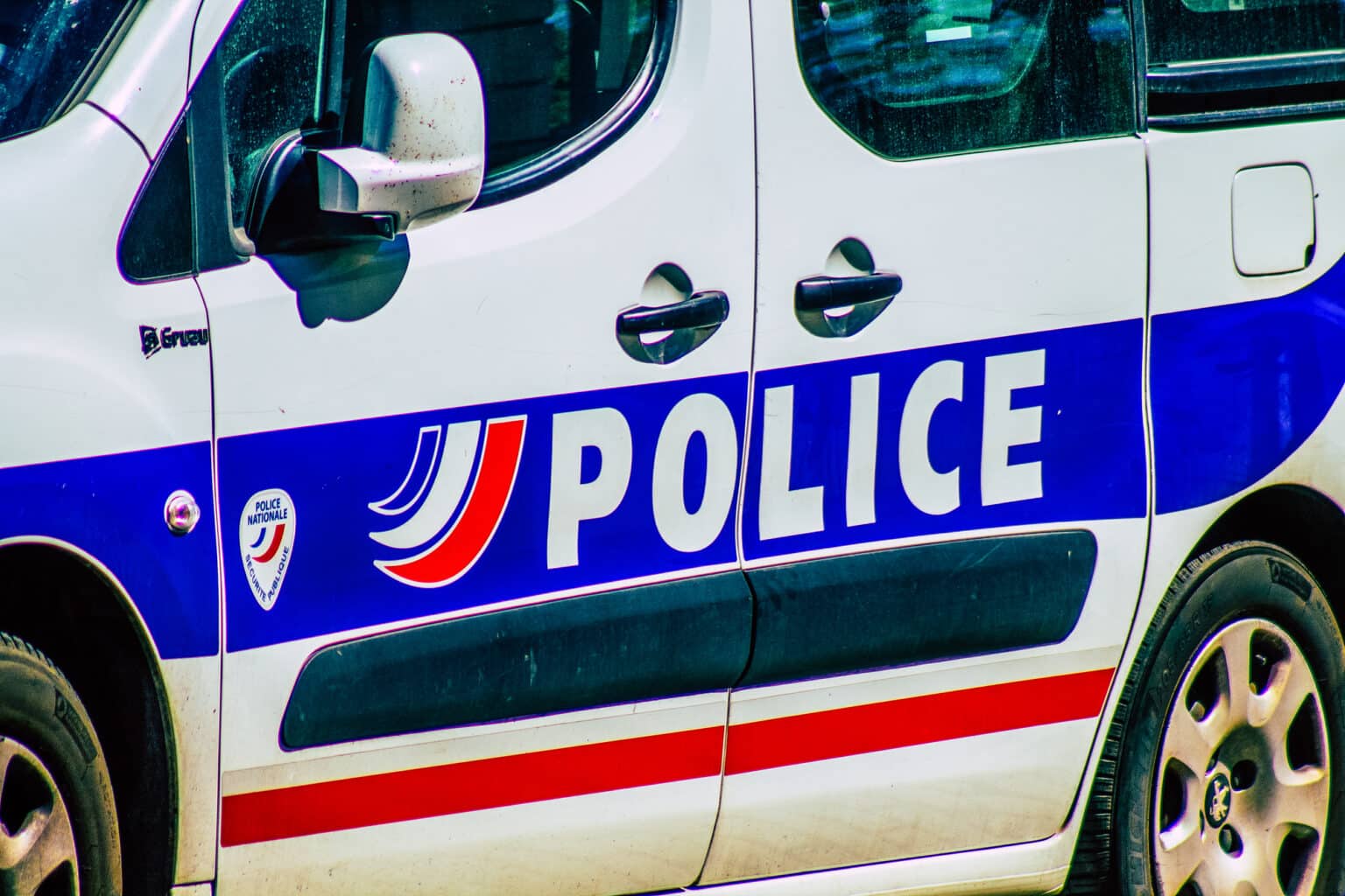 police france 55