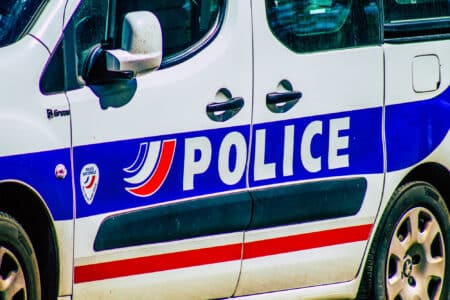 police france 55