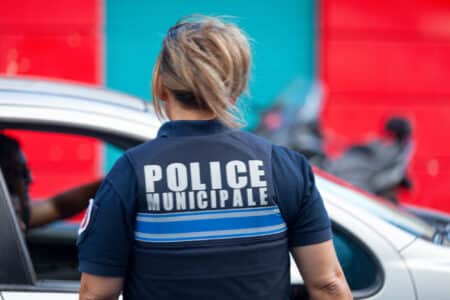 police municipale 112