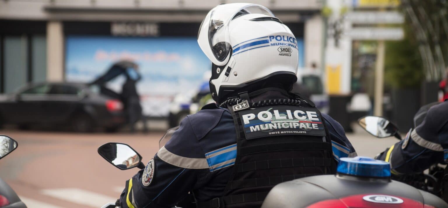 police municipale 22