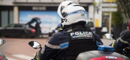 police municipale 22