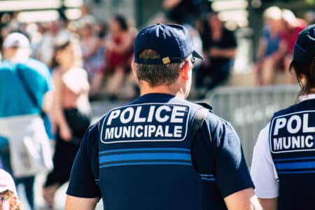 police municipale faits divers