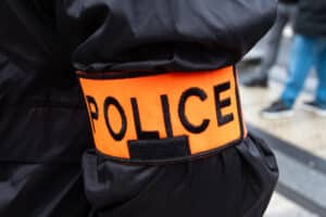 policier france