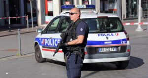 policier france