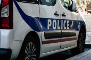 voiture police nationale
