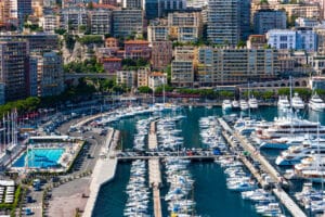 port monaco