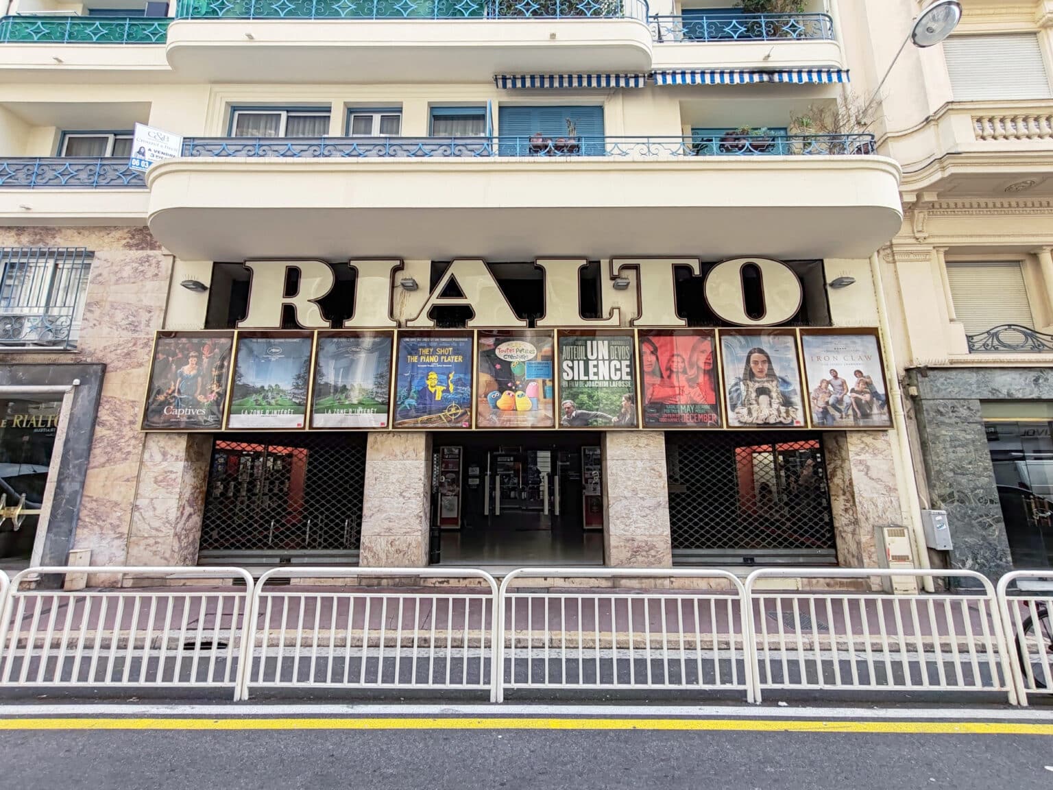 rialto cinema nice