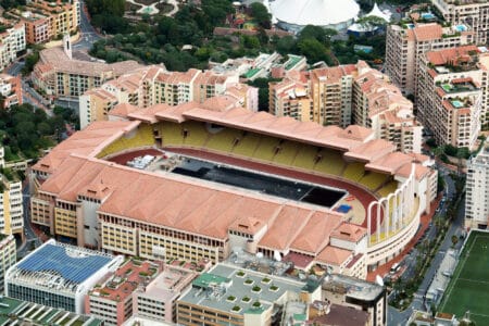 stade louis ii monaco
