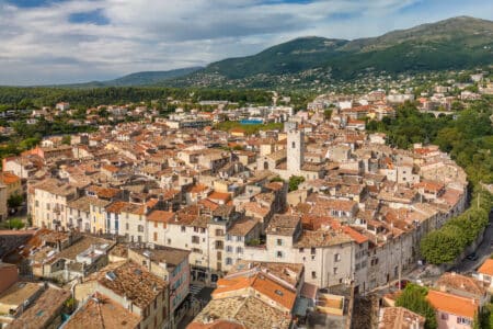 vence vue aerienne 99