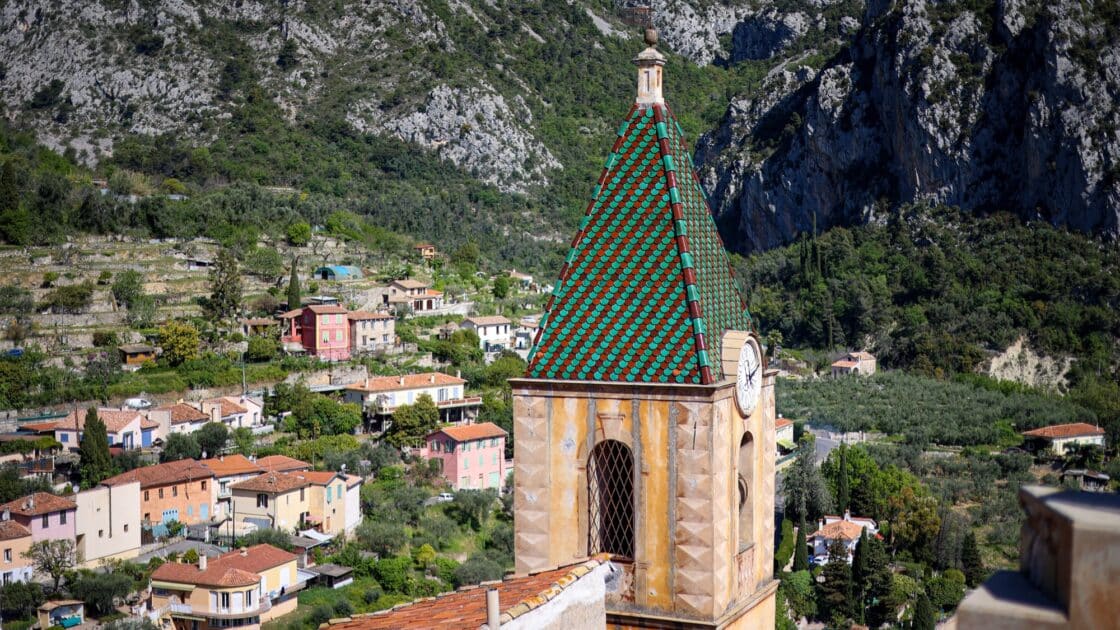 église Saint-Barthélemy de Gorbio