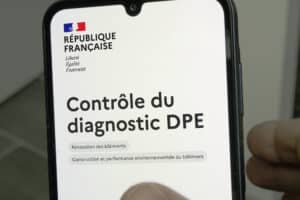 DPE immobilier application