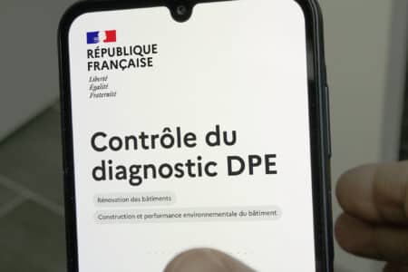 DPE immobilier application