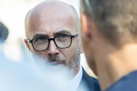 Damien MARTINELLI, procureur de Nice