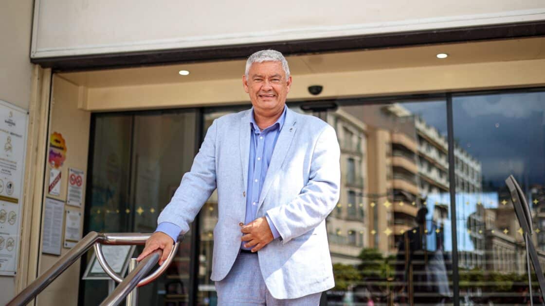 Plagistes, casino, nouvelle mairie... Enquête sur ceux qui s'allient pour retrouver les belles nuits de Menton 3 Hilario Aznar directeur casino menton