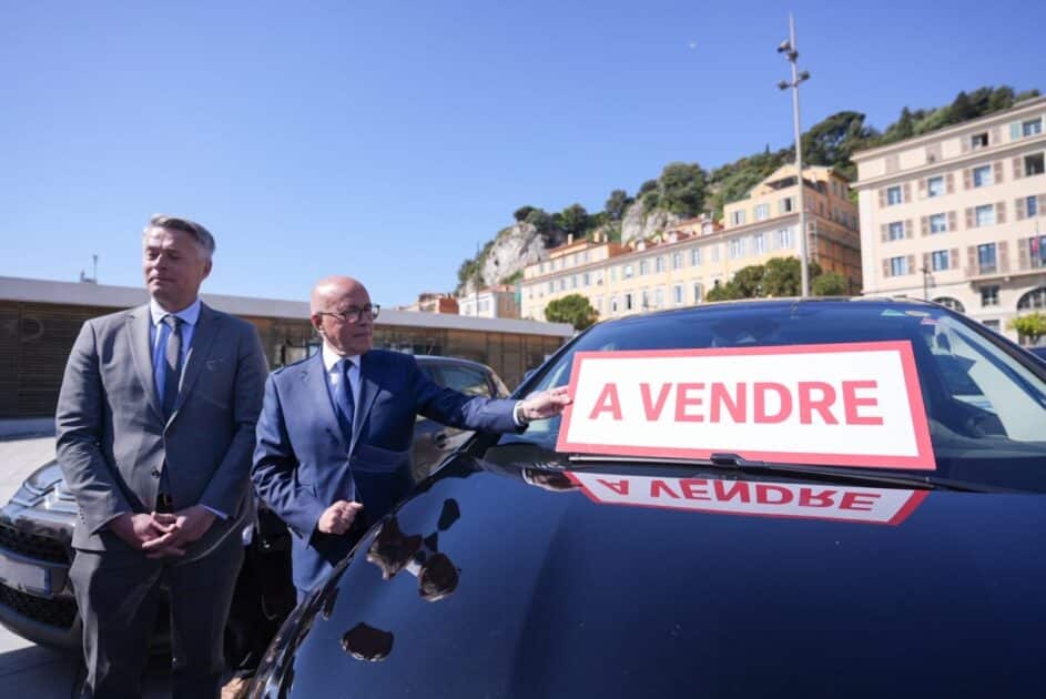 Ciotti voiture fonction