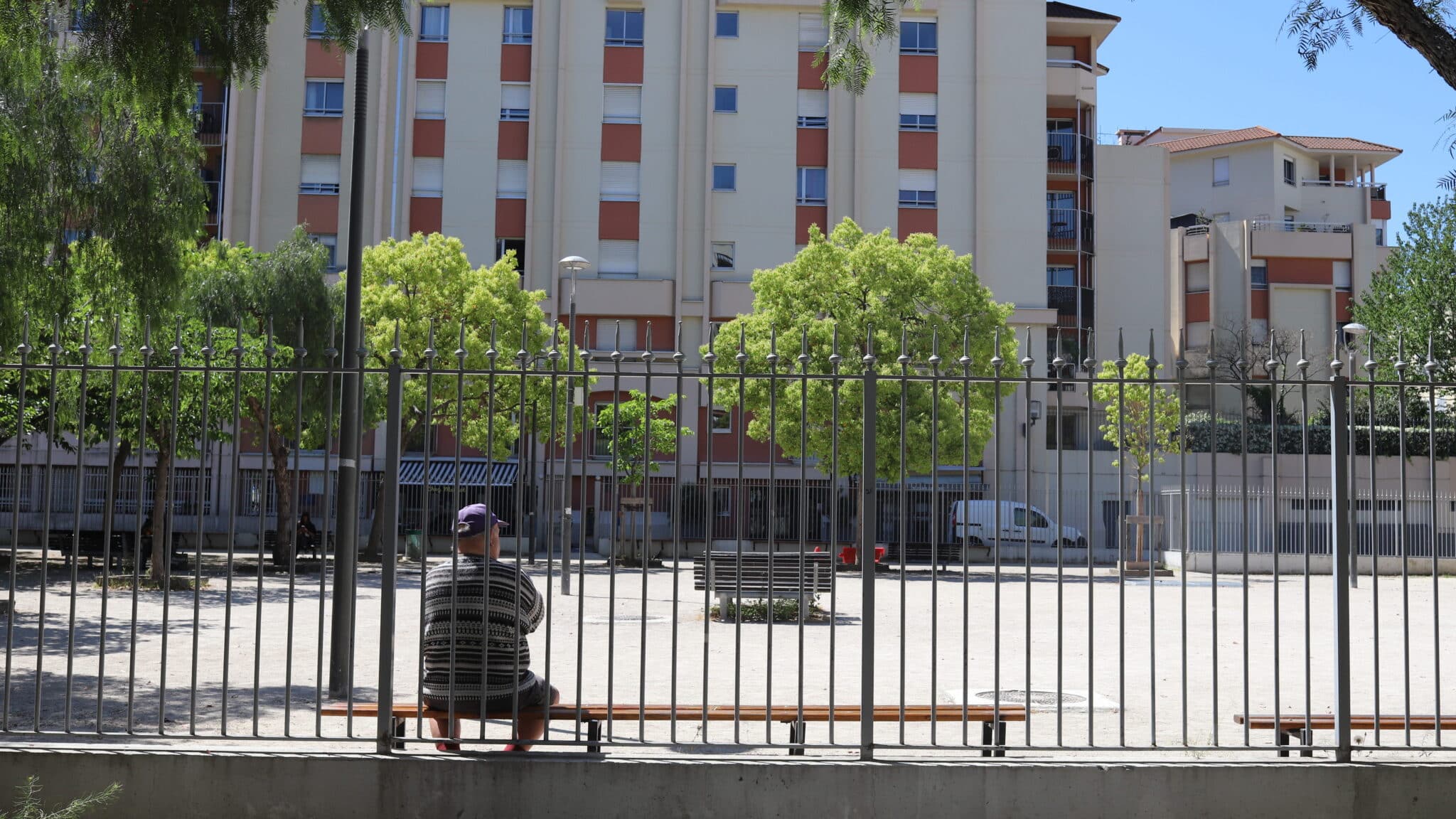 Grilles des environs d'Arson