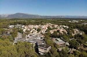 Le Haut Sartoux Sophia Antipolis France