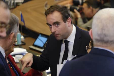 Sébastien Lecornu