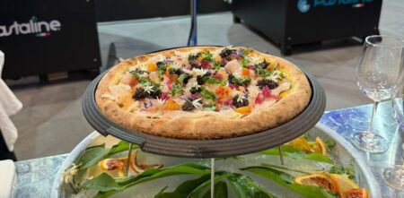 pizza classée parmi les meilleures