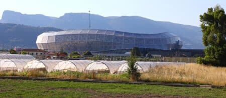 allianz riviera nice 22