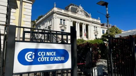 chambre commerce industrie nice