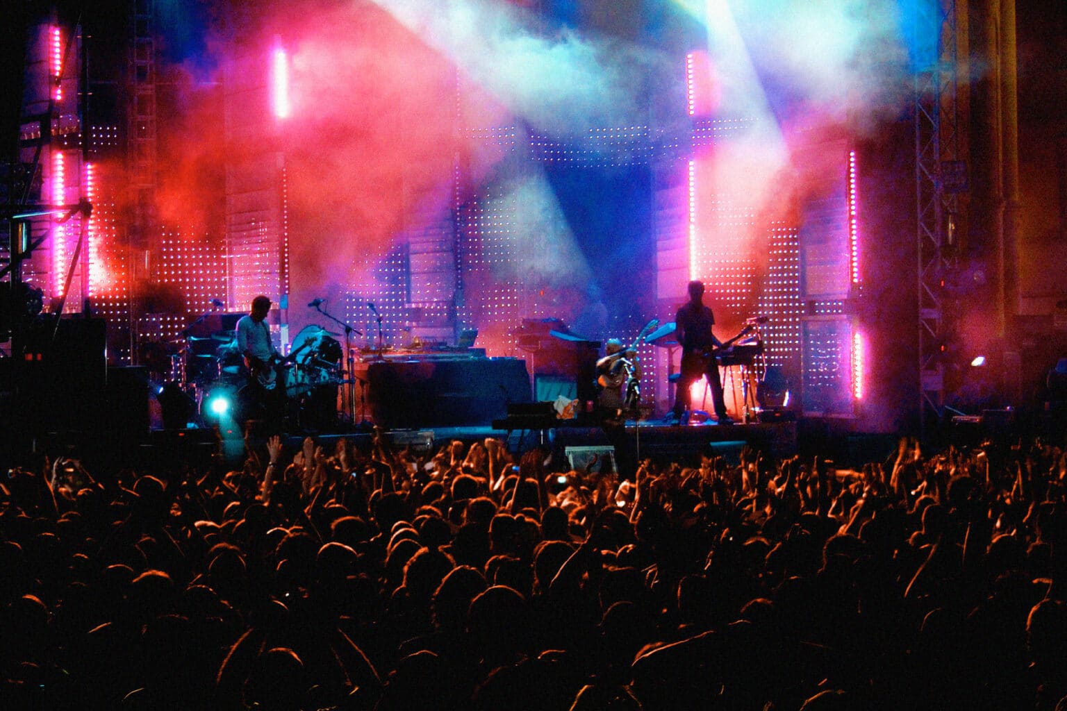 Nice. Des places du Var aux sommets des Alpes, la grande fête gratuite de la Région prépare son retour concert ete